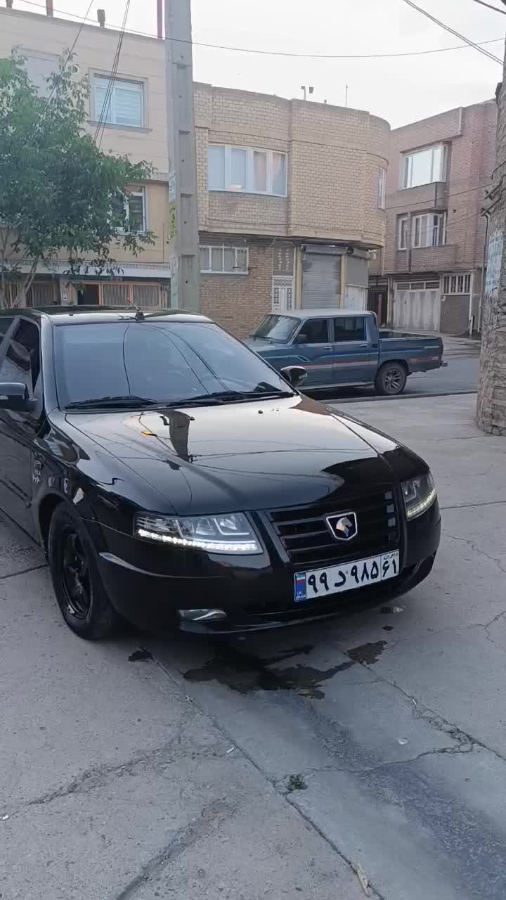 خودرو سمند، سورن آگهی ann_18292763