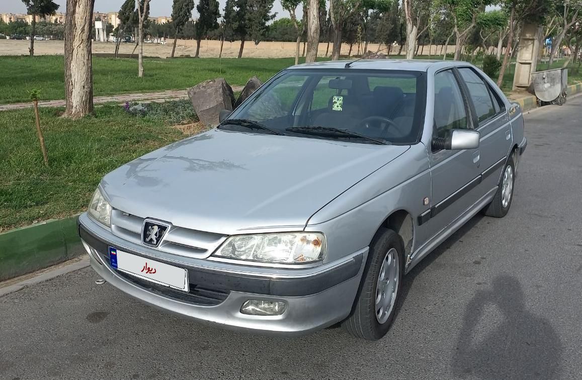 پژو پارس XU7ساده - 1384