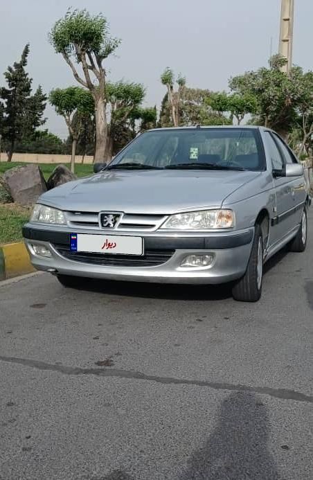 پژو پارس XU7ساده - 1384