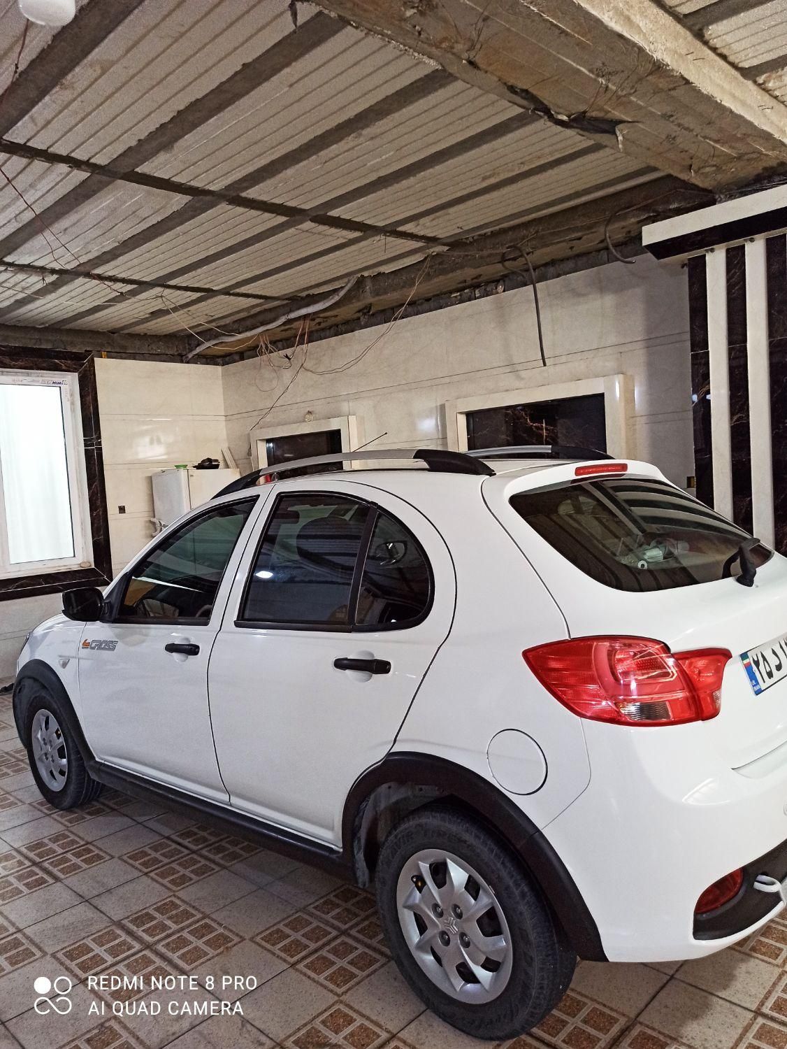 کوییک R دنده‌ای - 1400