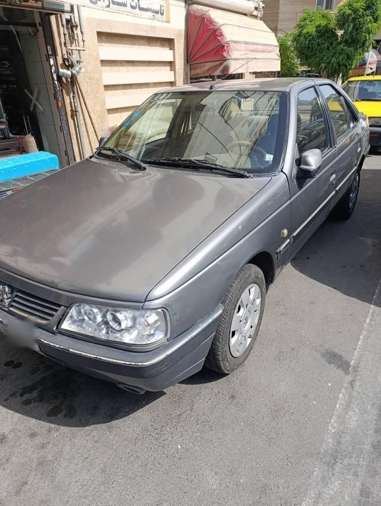 پژو 405 GLX - 1391
