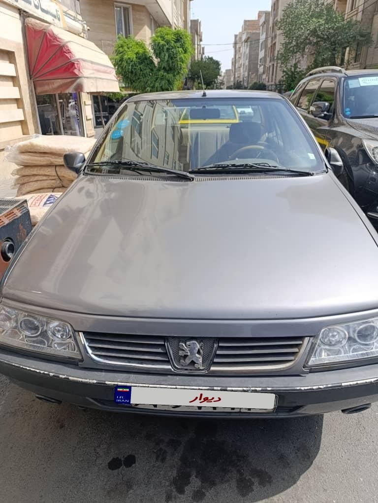 پژو 405 GLX - 1391