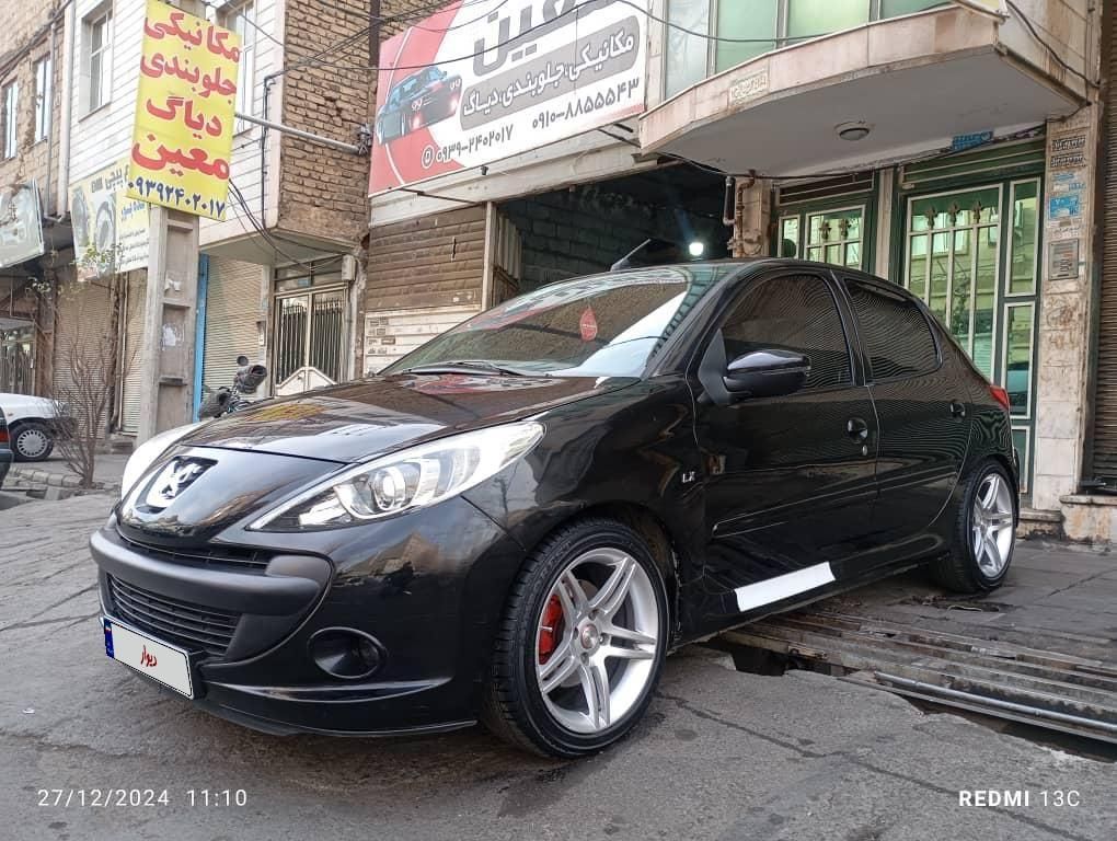 خودرو پژو، 207 آگهی ann_18292777