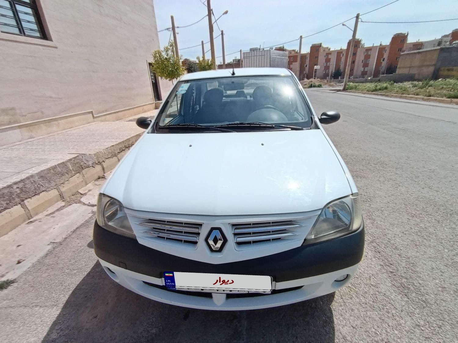 رنو تندر 90 E2 - 1395