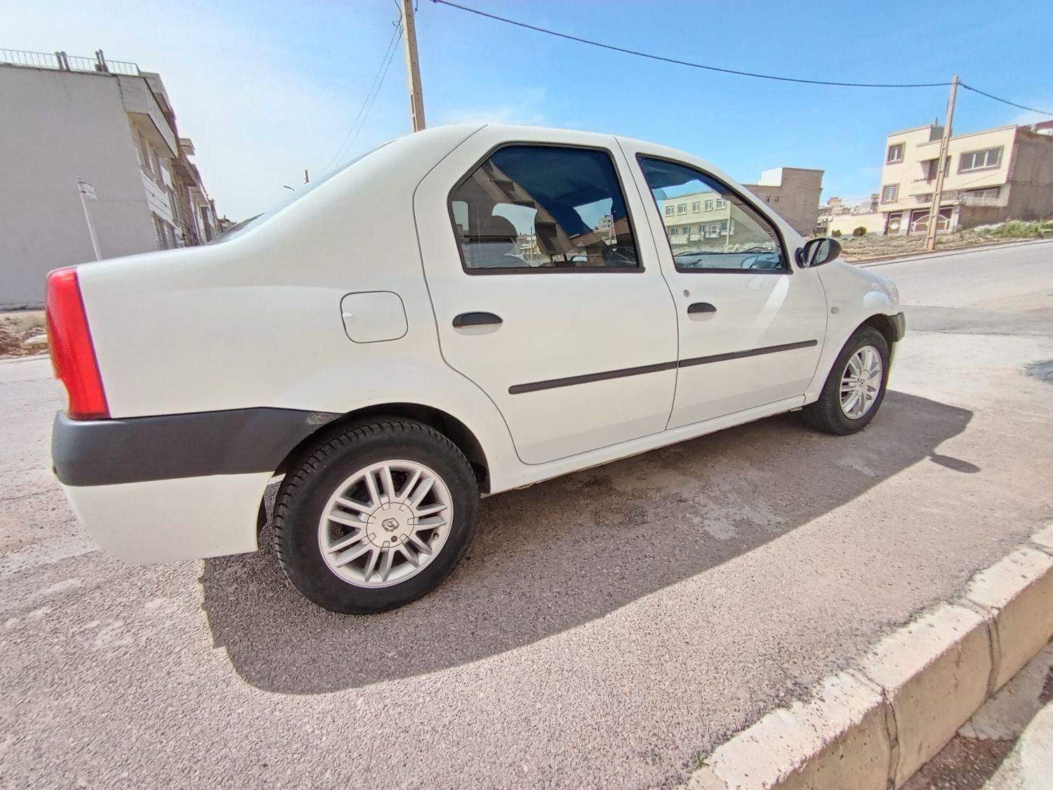 رنو تندر 90 E2 - 1395