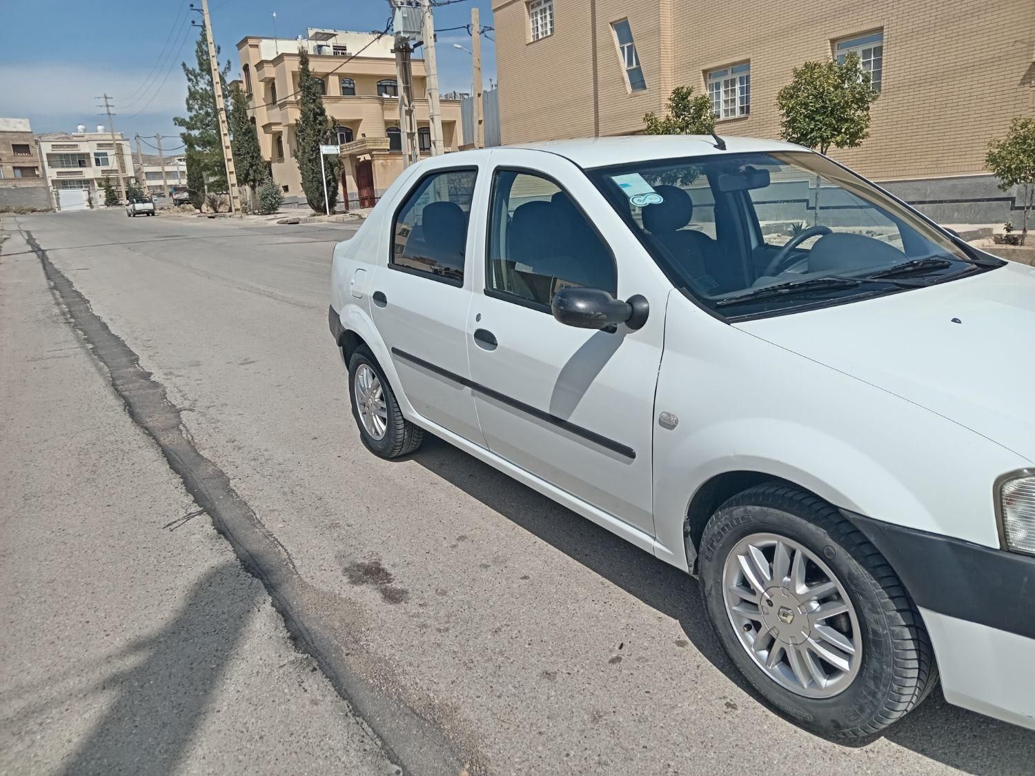 رنو تندر 90 E2 - 1395