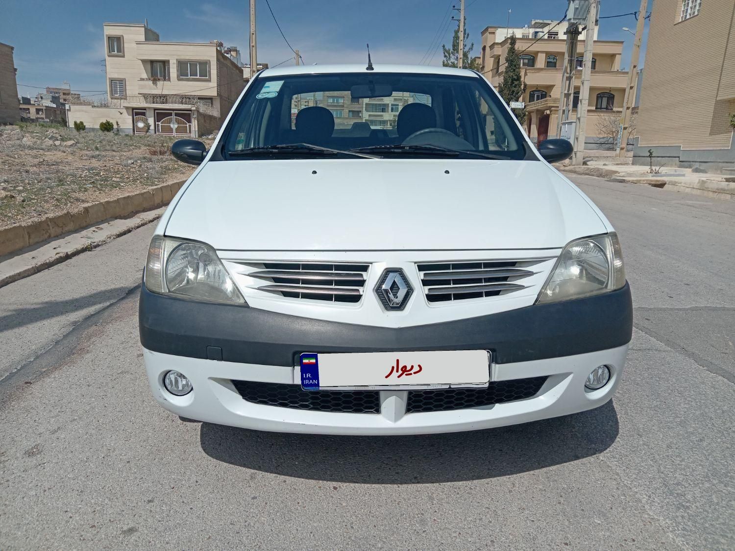 رنو تندر 90 E2 - 1395