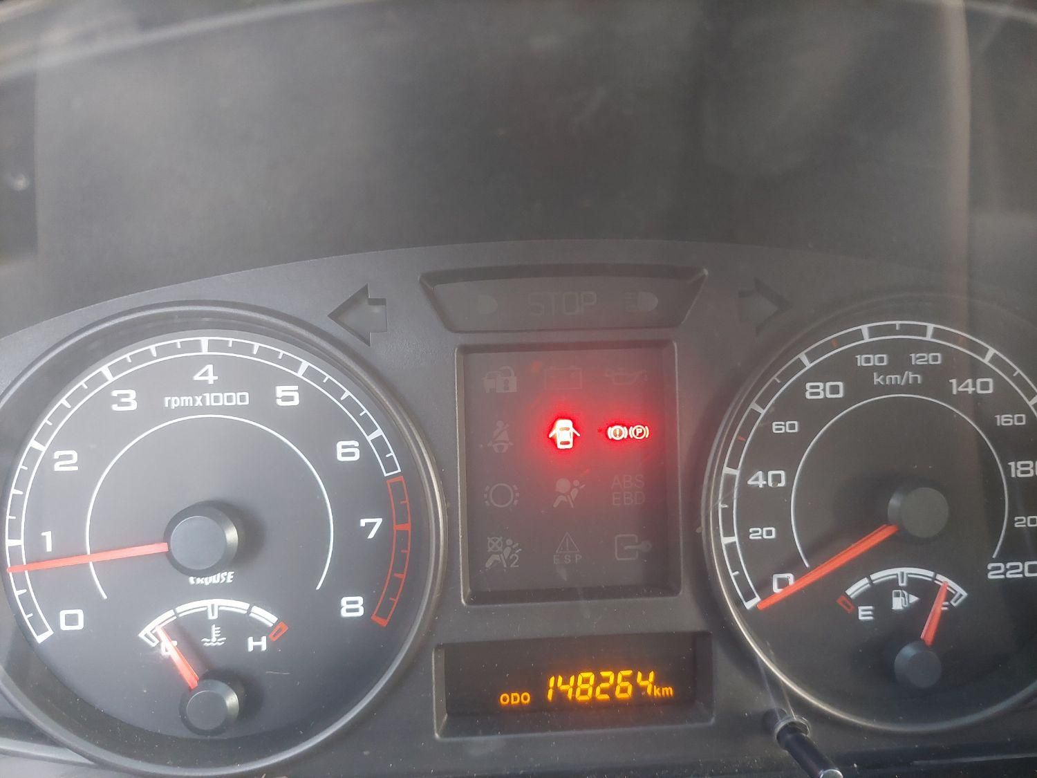 پژو 405 SLX بنزینی TU5 - 1394