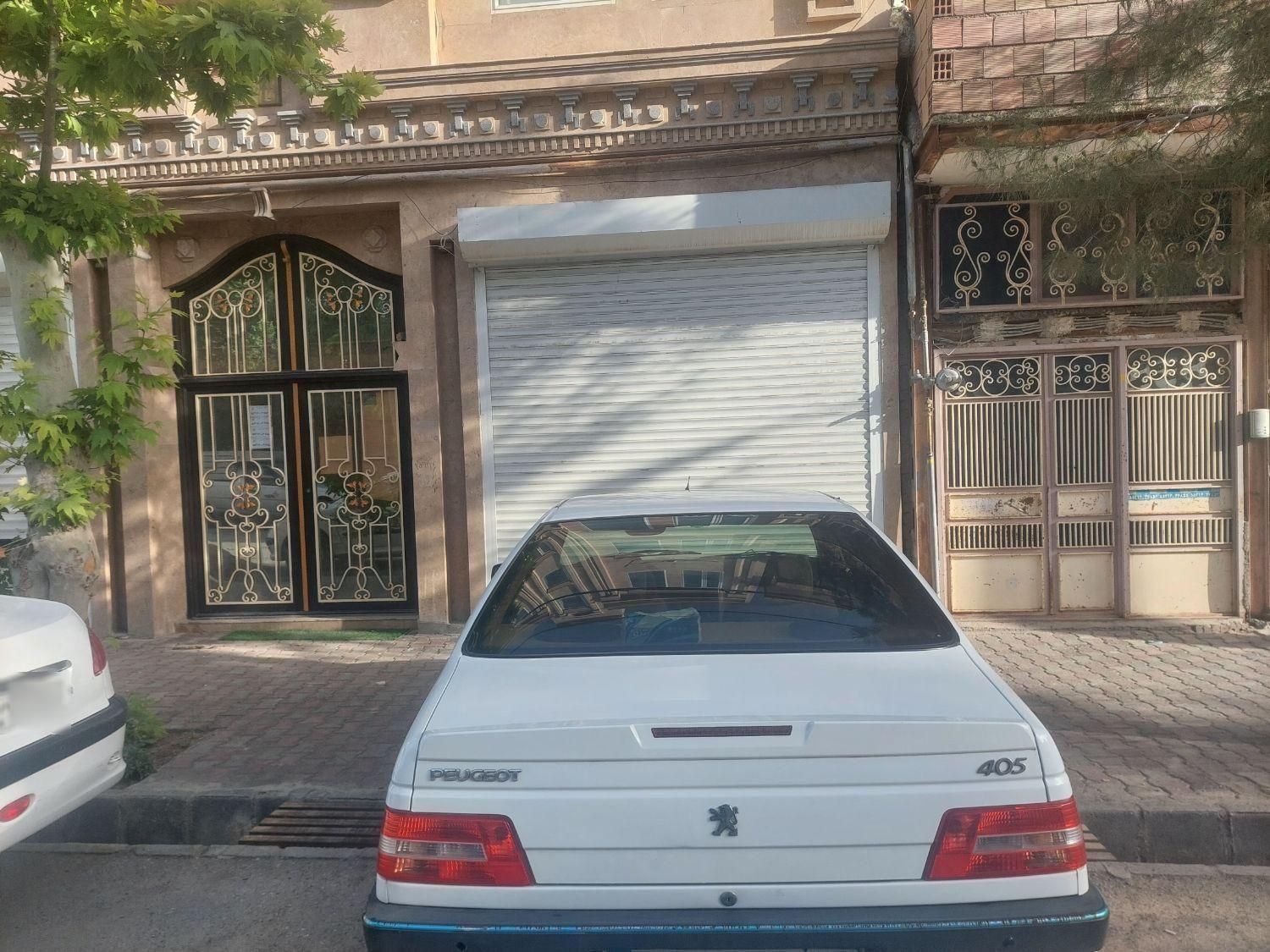 پژو 405 SLX بنزینی TU5 - 1394