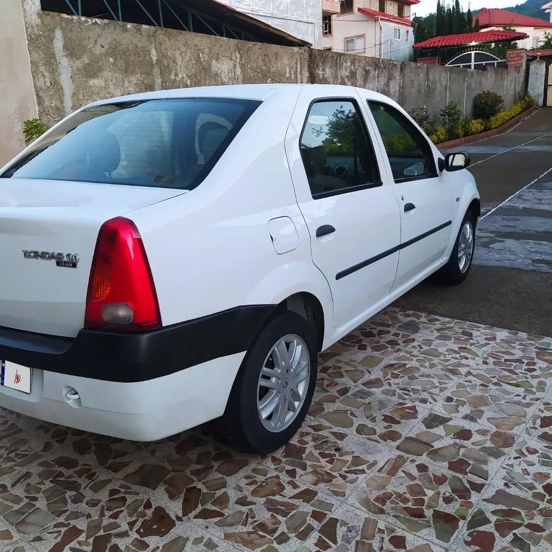 رنو تندر 90 E2 - 1390