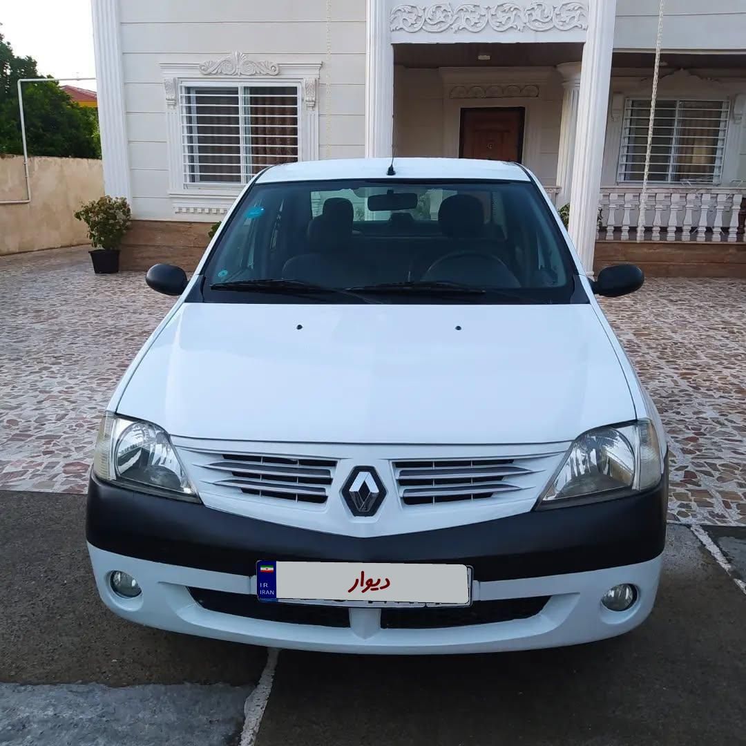 خودرو رنو، تندر 90 آگهی ann_18292787
