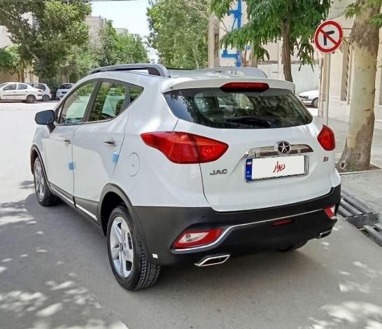 جک S3 اتوماتیک - 2021