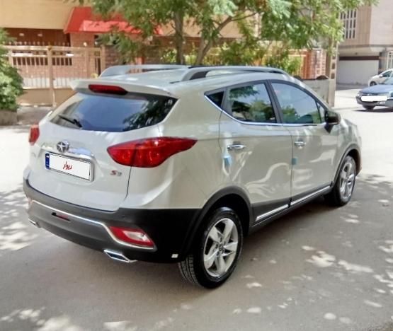 جک S3 اتوماتیک - 2021