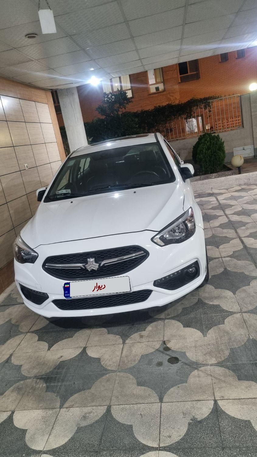 شاهین G دنده ای - 1401