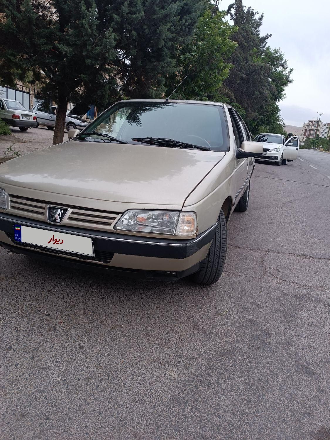 خودرو پژو، 405 آگهی ann_18292801