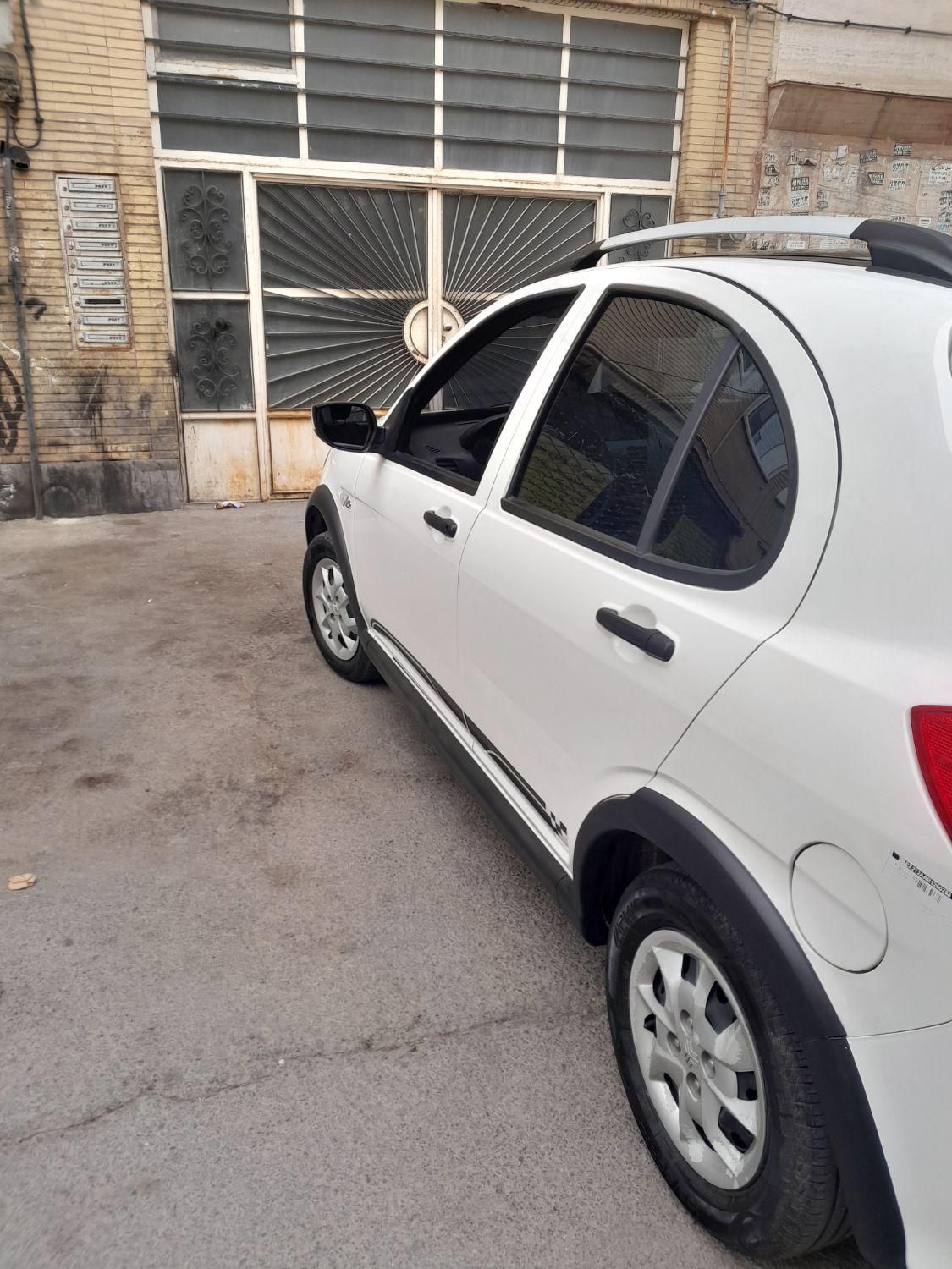 کوییک S دنده ای - 1403
