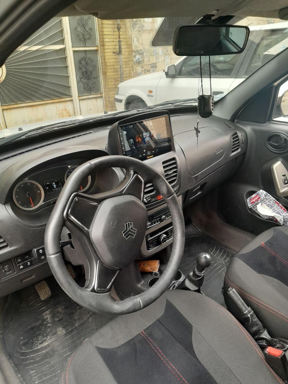 کوییک S دنده ای - 1403