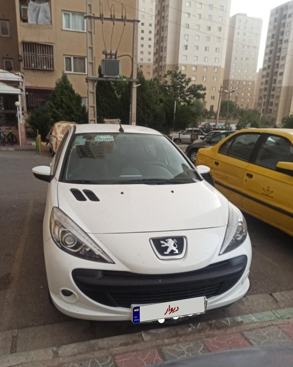 خودرو پژو، 207 آگهی ann_18292809
