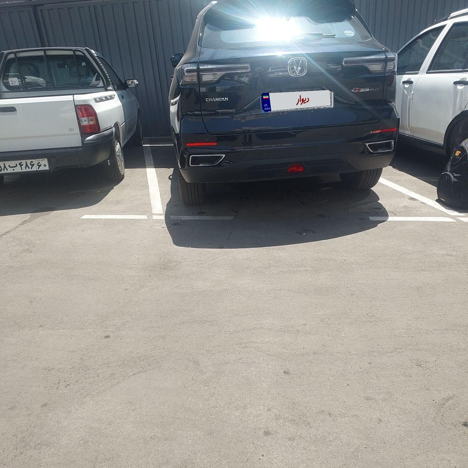 خودرو چانگان، CS55 آگهی ann_18292812