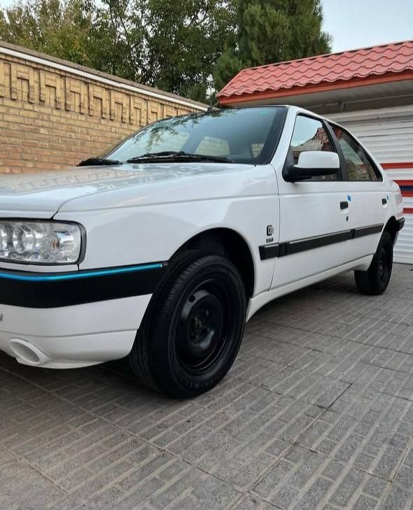 پژو 405 SLX بنزینی TU5 - 1395