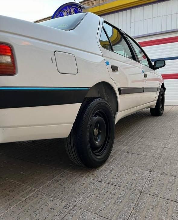 پژو 405 SLX بنزینی TU5 - 1395