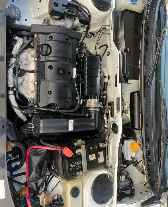 پژو 405 SLX بنزینی TU5 - 1395