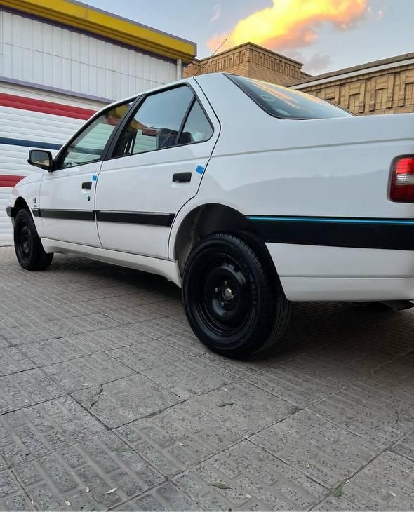 پژو 405 SLX بنزینی TU5 - 1395