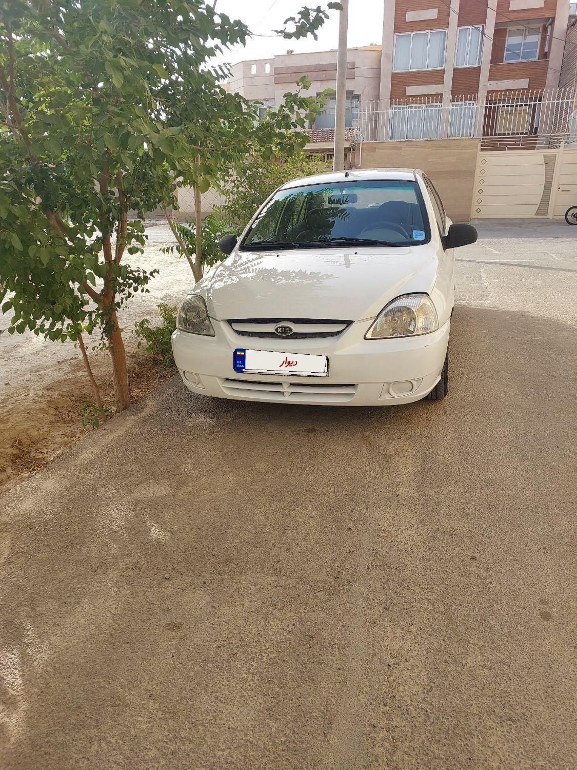 خودرو کیا، ریو صندوقدار آگهی ann_18292816