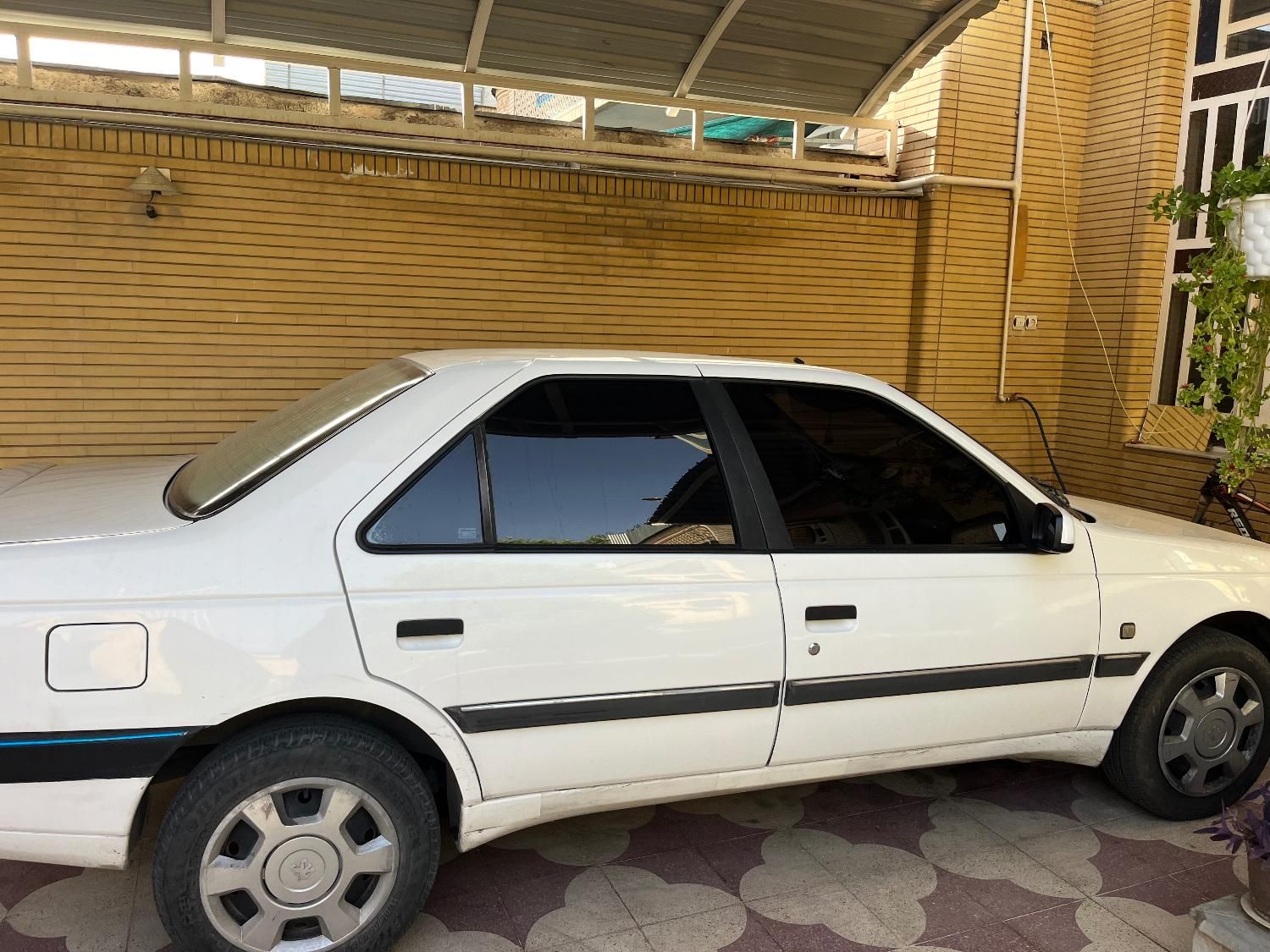 پژو 405 SLX بنزینی TU5 - 1398
