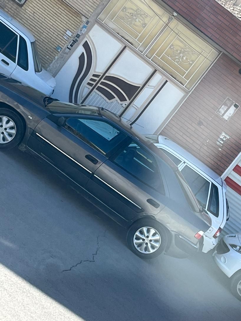 خودرو سیتروئن، زانتیا آگهی ann_18292820