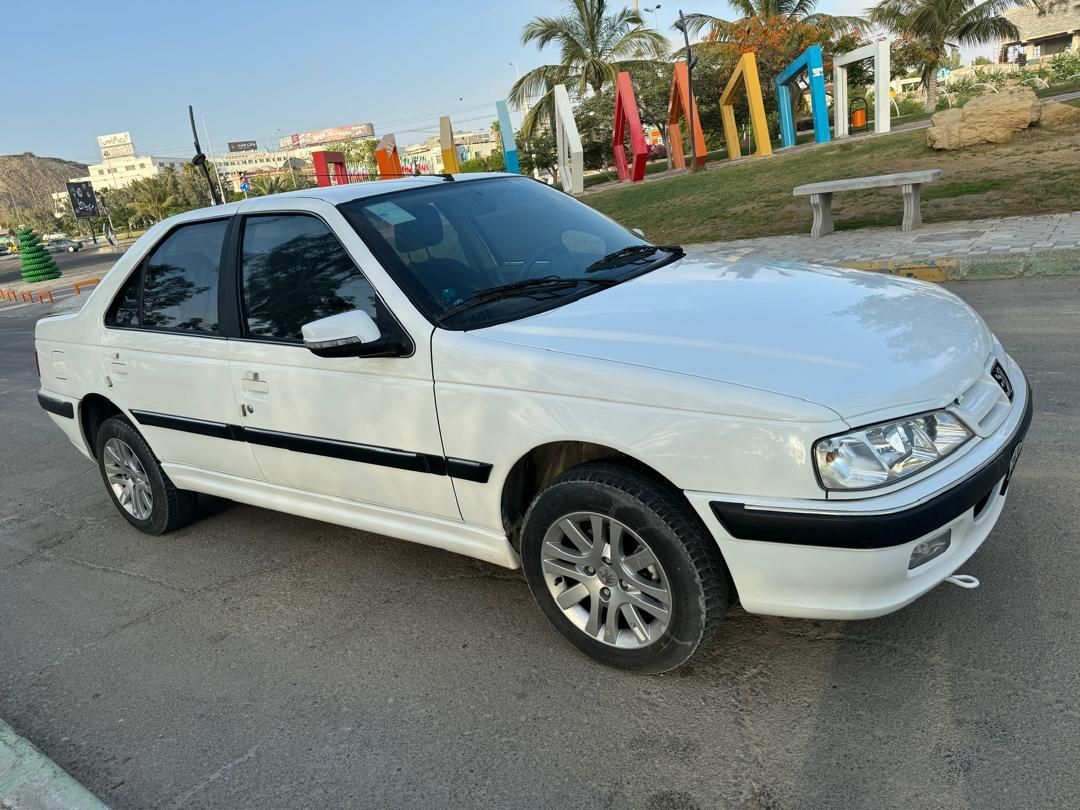 پژو پارس ELX-XU7P سفارشی - 1401