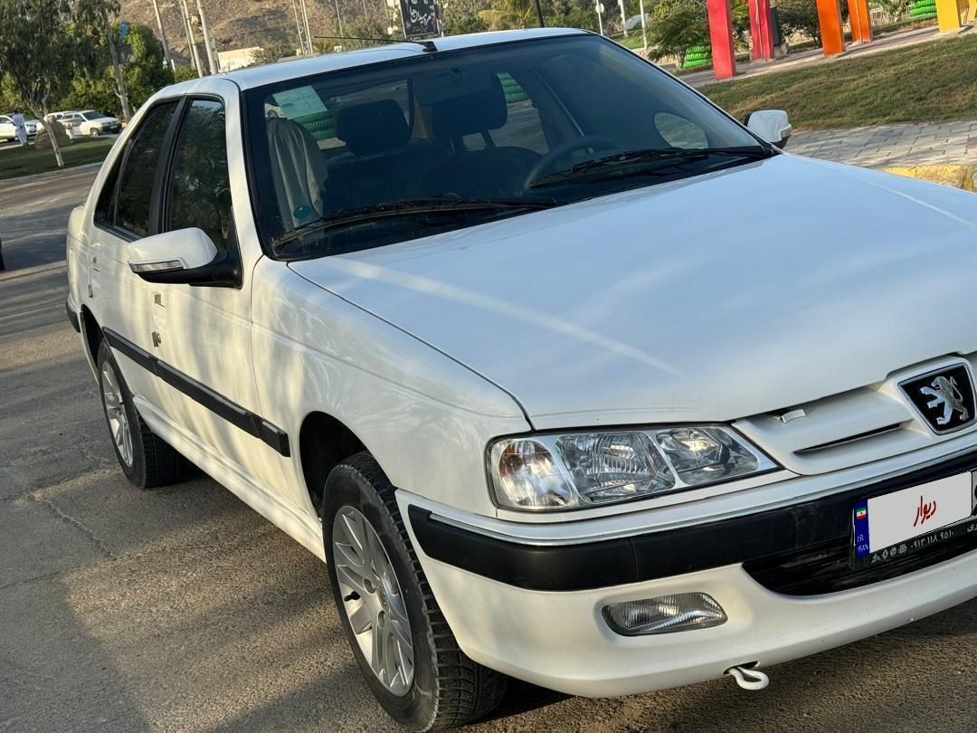 پژو پارس ELX-XU7P سفارشی - 1401