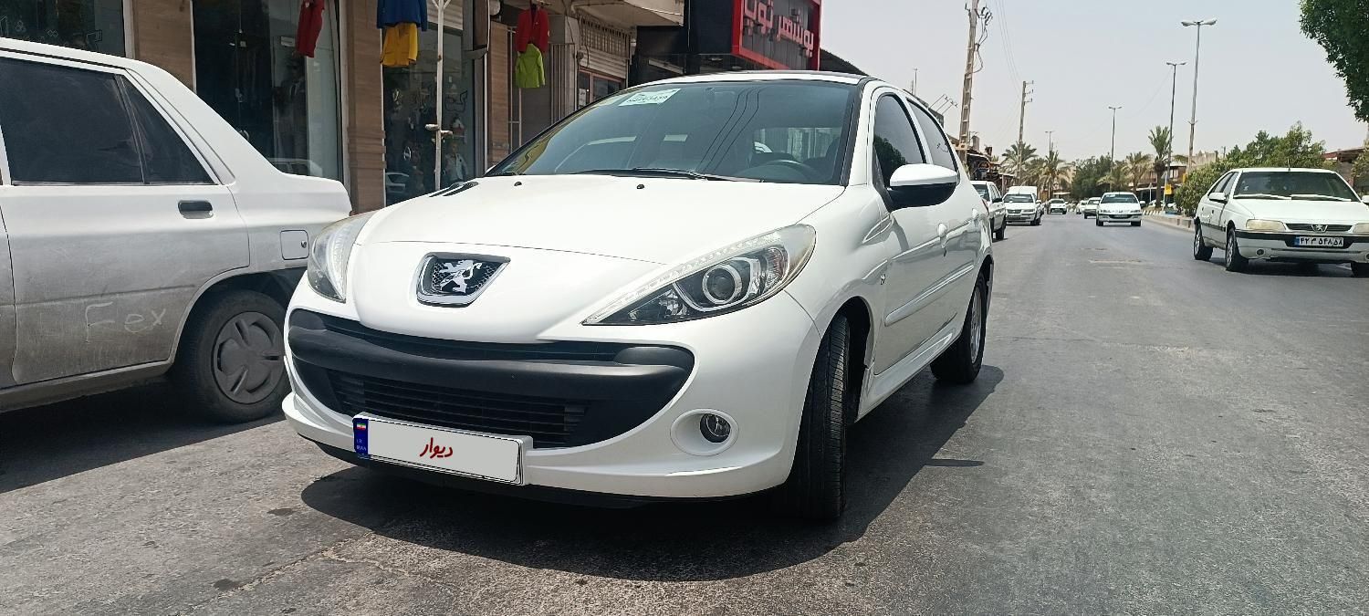 خودرو پژو، 207 آگهی ann_18292824