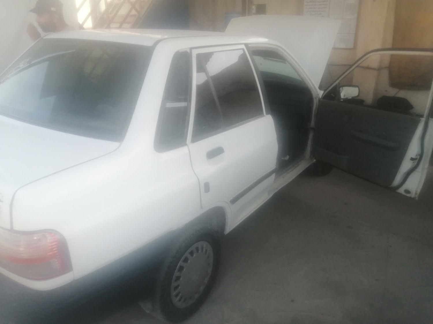 خودرو پراید، صبا آگهی ann_18292835