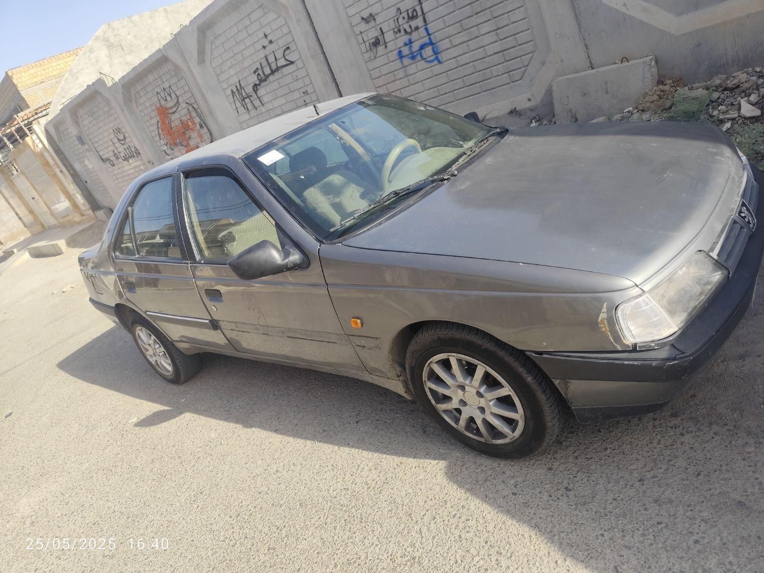 پژو 405 GLX - 1391