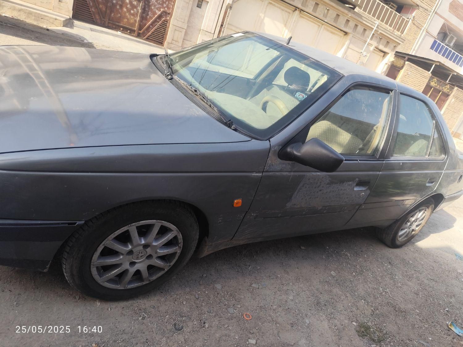 پژو 405 GLX - 1391