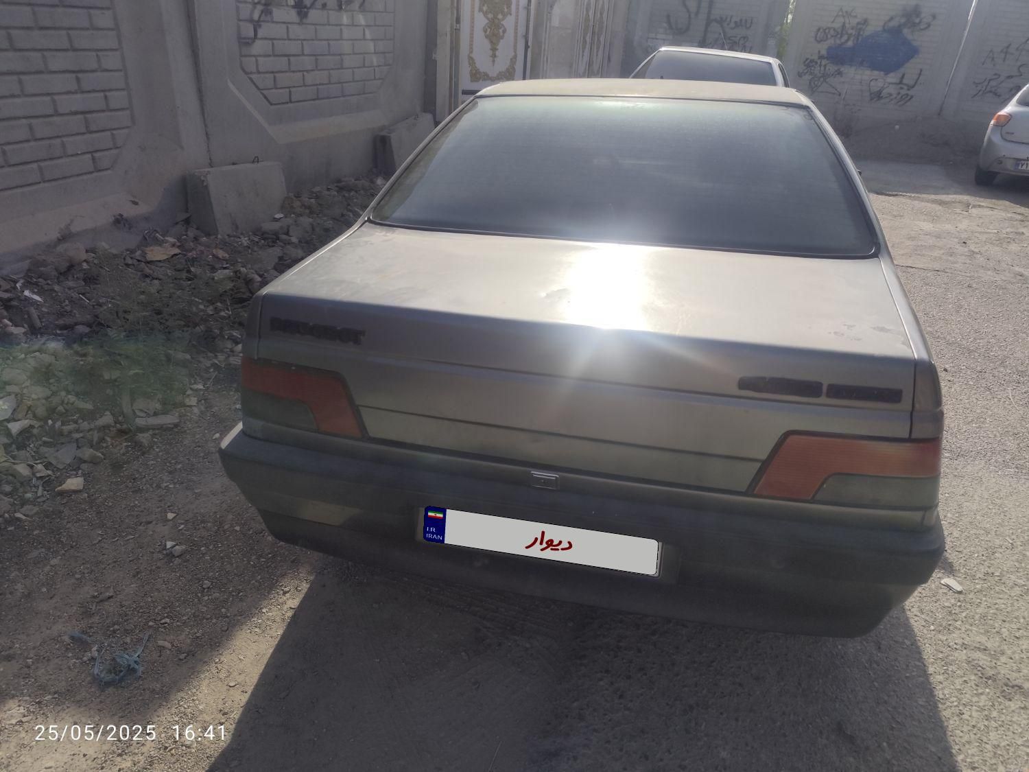 خودرو پژو، 405 آگهی ann_18292836