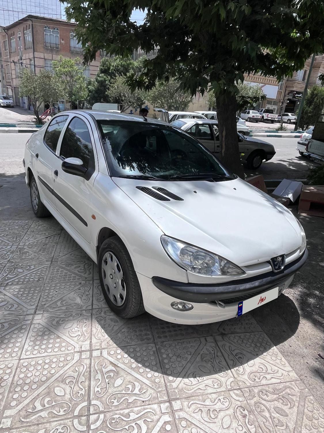 خودرو پژو، 206 SD آگهی ann_18292859
