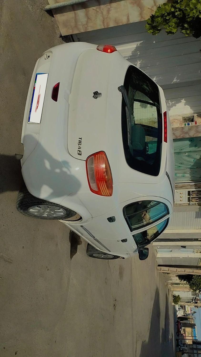 تیبا 2 EX - 1400