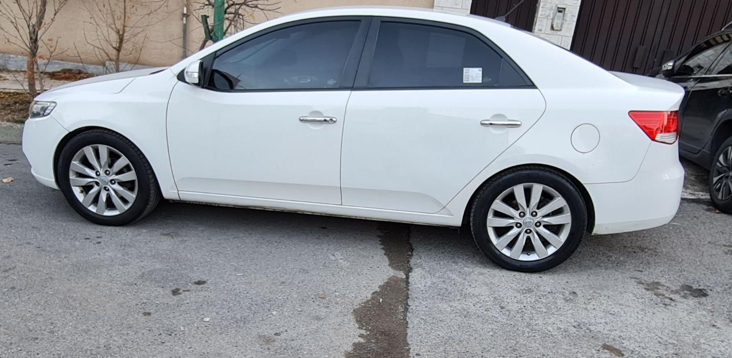 کیا سراتو 2.0 لیتر اتوماتیک GT لاین - 2010