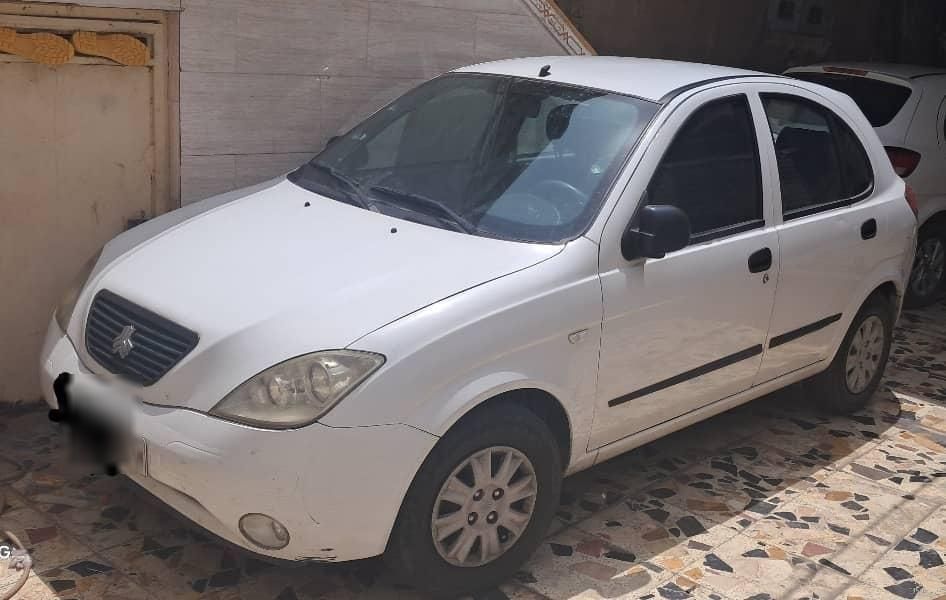 تیبا 2 EX - 1396