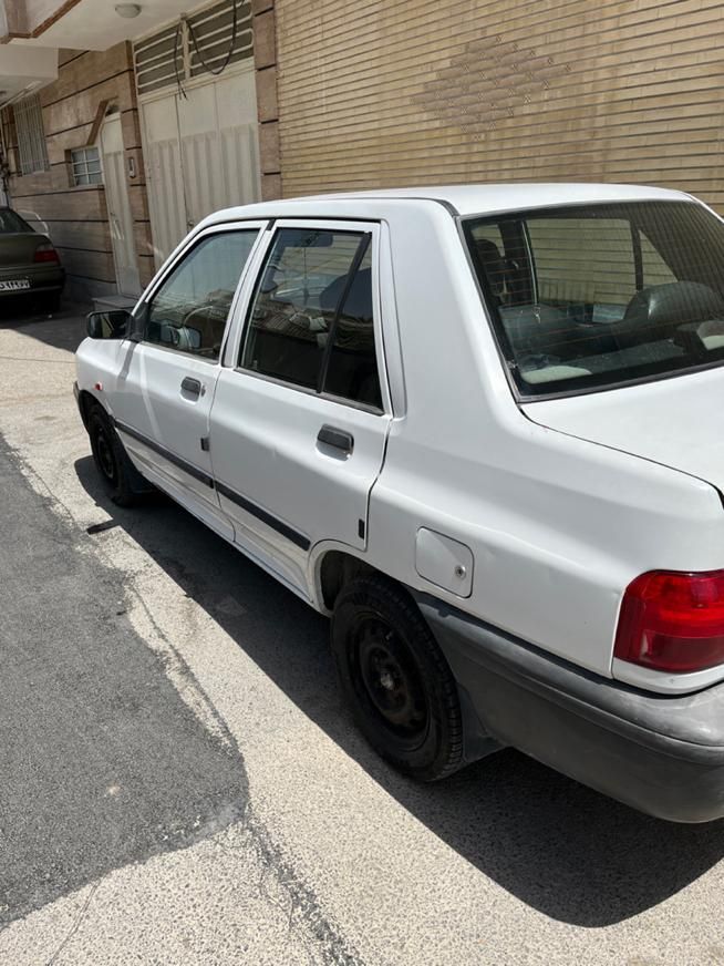 پراید 131 SE - 1394