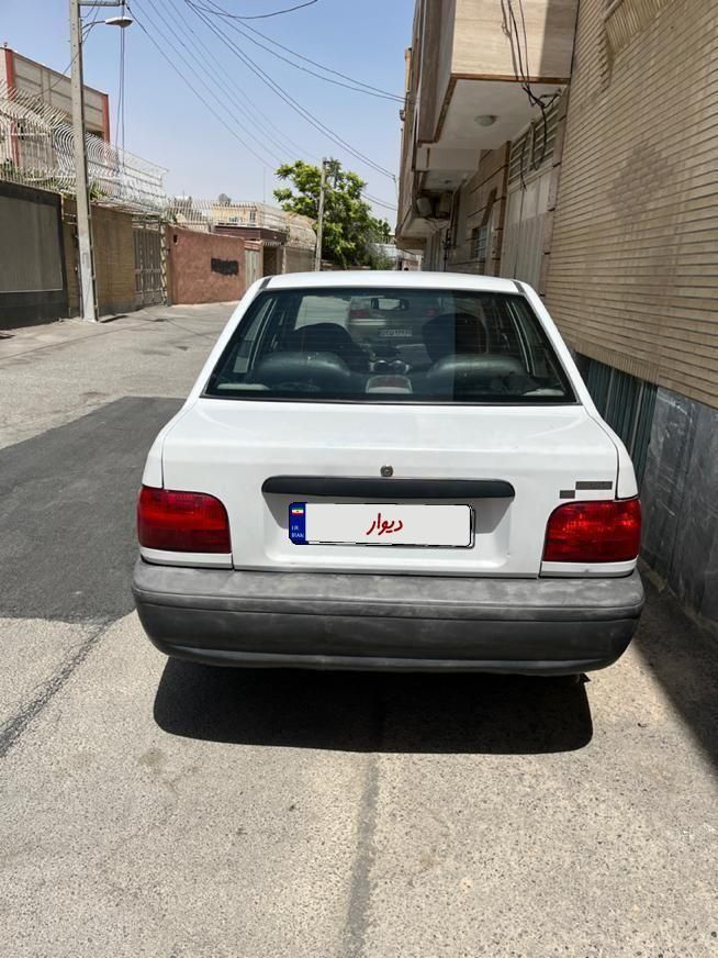 پراید 131 SE - 1394