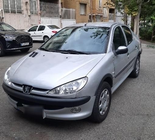 پژو 206 SD v20 - 1388