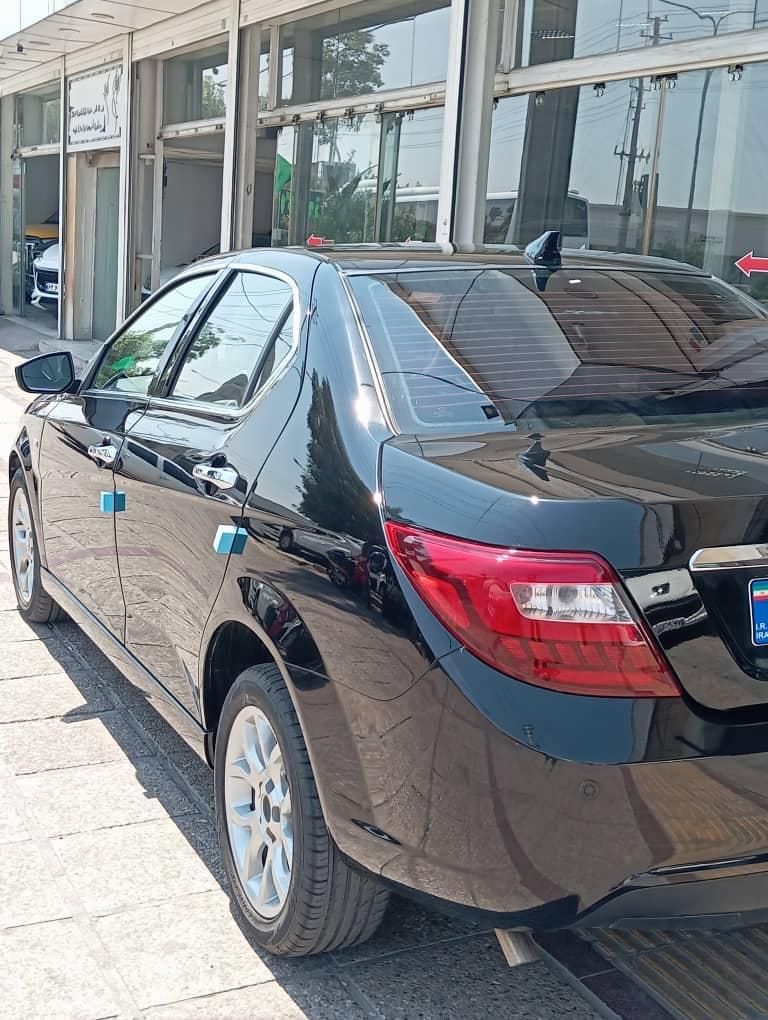 دنا پلاس اتوماتیک توربو - 1401