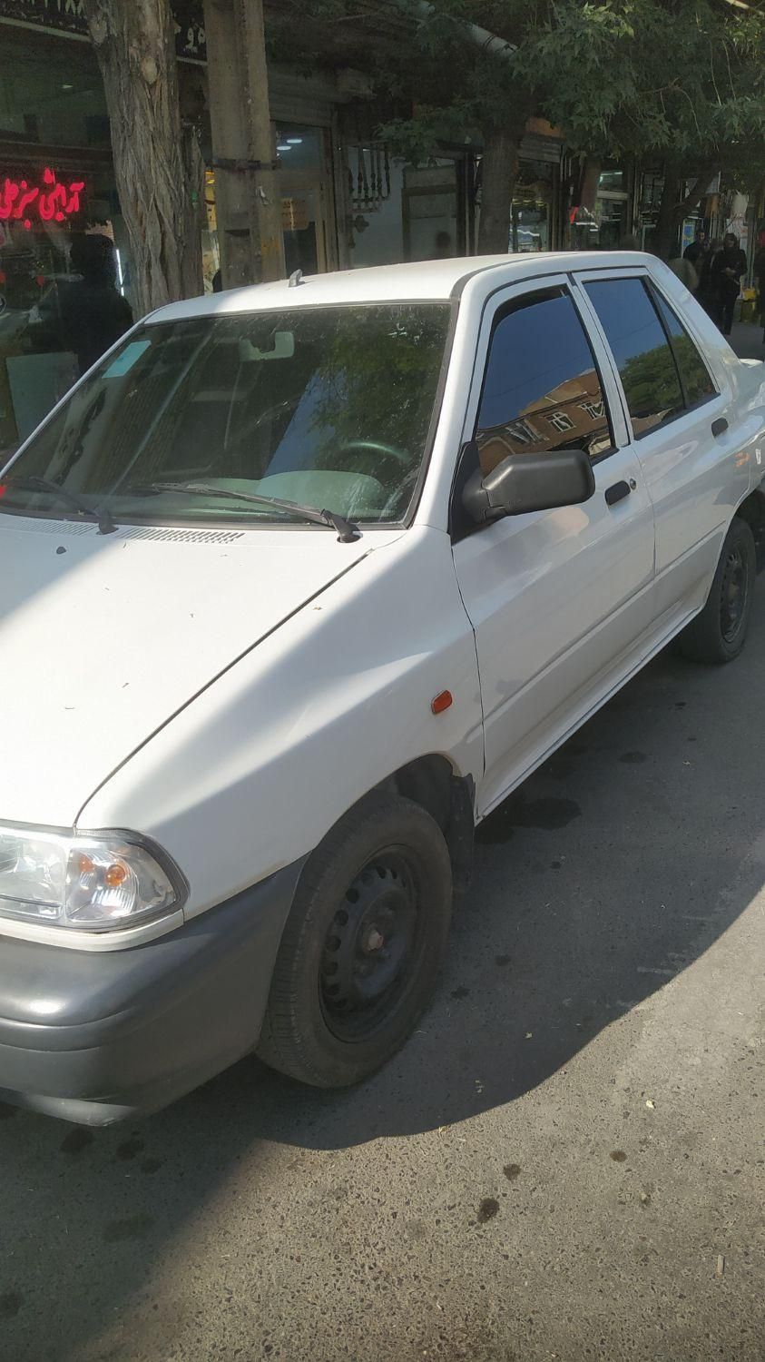 پراید 131 SE - 1398