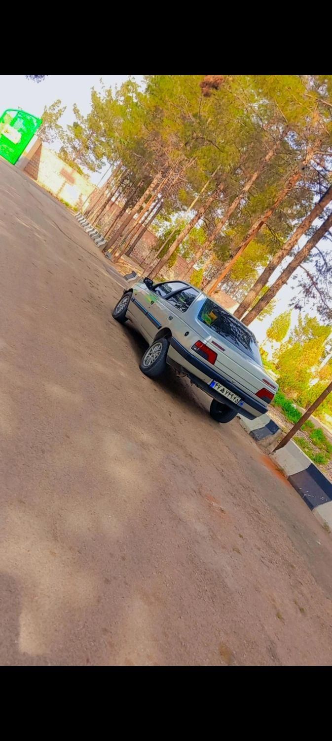 پژو 405 GLX - 1384