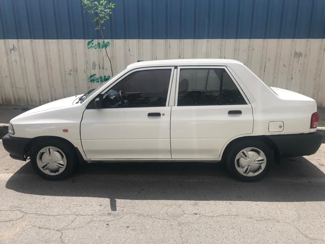 پراید 131 SE - 1397