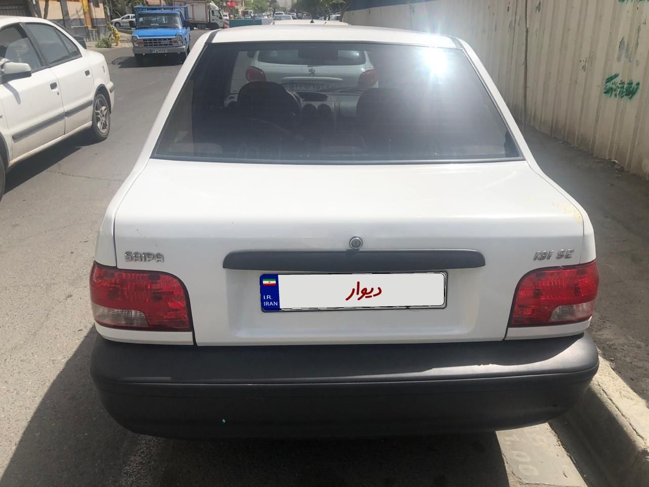 پراید 131 SE - 1397