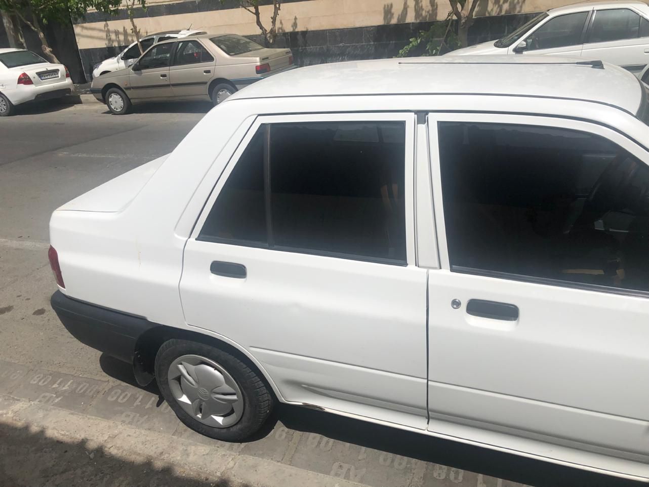 پراید 131 SE - 1397
